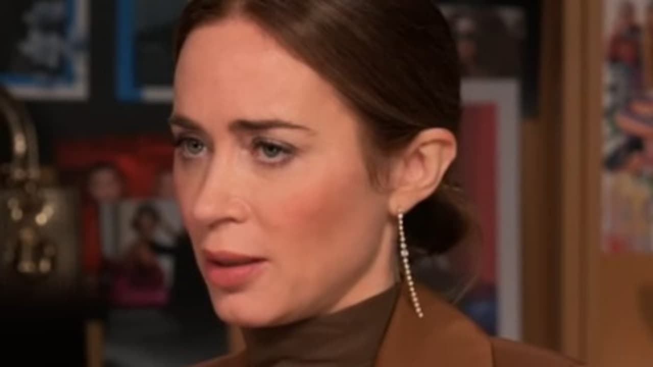 Emily Blunt Sparks Outrage with ‘Quit Your Job for No Money’ Advice – Here’s Why It’s Tone-Deaf
