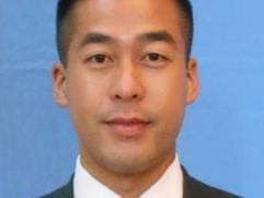 Bering Tsang, an investment banker in the healthcare mergers and acquisitions group.