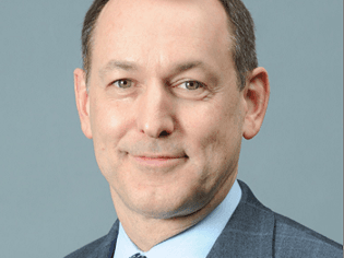 Joe Hall, a private wealth advisor.