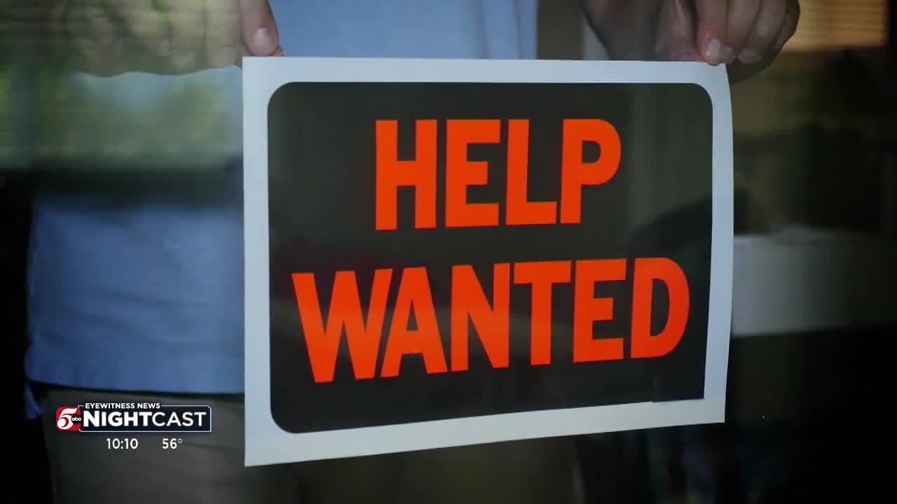 Job Market Image