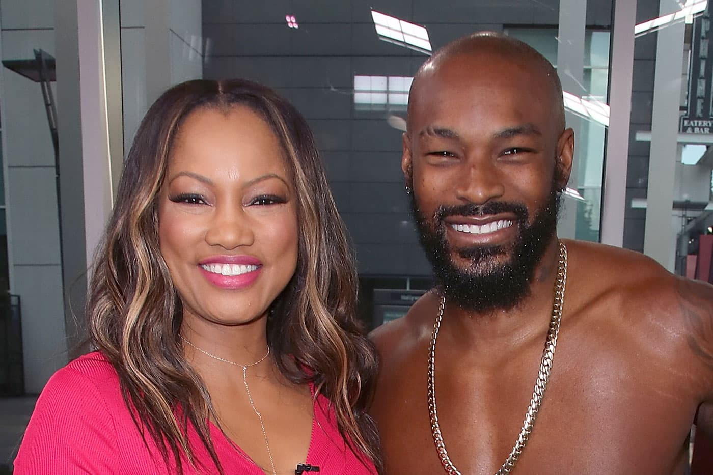 From RHOBH to Runway: Garcelle Beauvais' Son Jaid Nilon's Modeling Rise with Tyson Beckford's Tips
