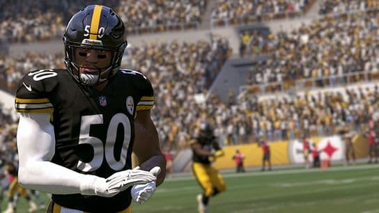 Ryan Shazier in Madden