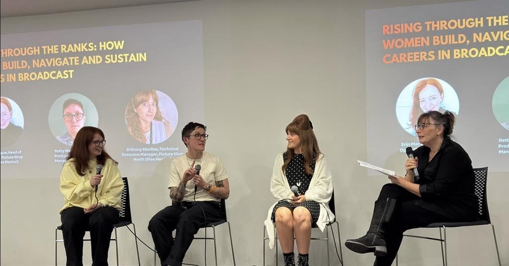 How 3 Women Leaders Broke Into Broadcast Tech: Career Secrets Revealed