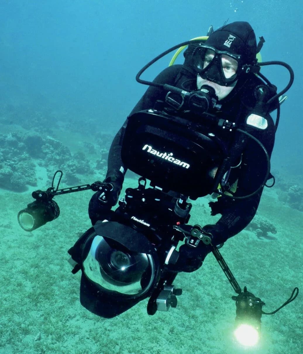 The Brutal Truth About Marine Media Careers: How to Actually Make Money Filming the Ocean
