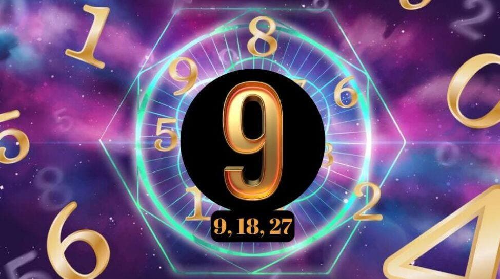 Number 9