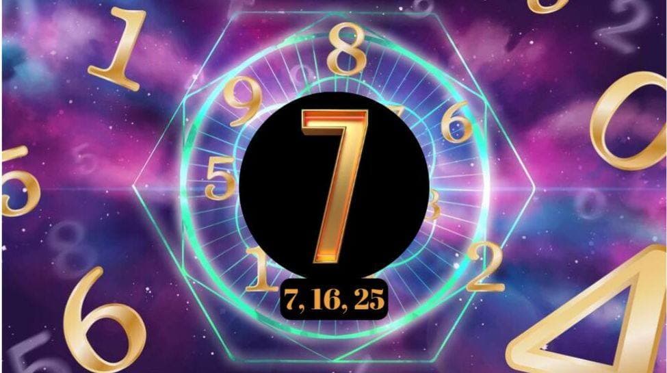 Number 7