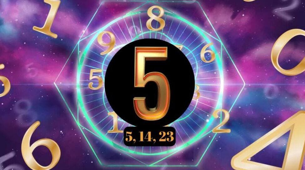 Number 5