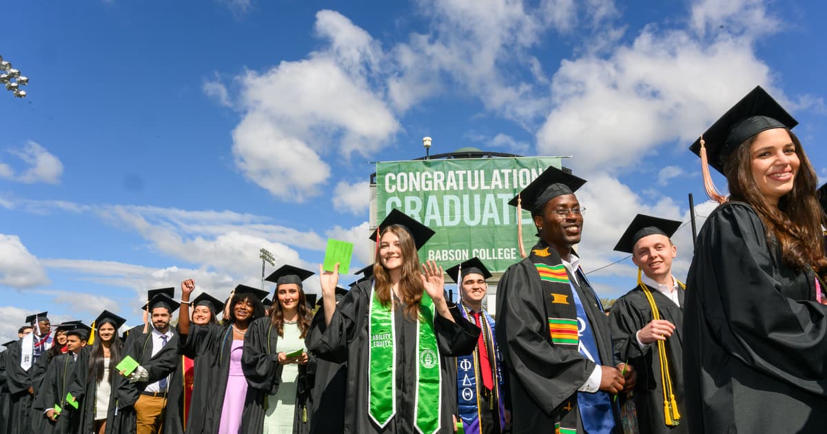Unlock Your Career Potential: 4 Essential Tips from Babson Alumni