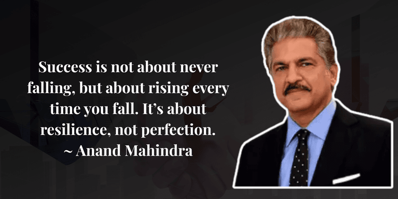 Unlock Your Potential: Anand Mahindra's 5 Game-Changing Career Tips