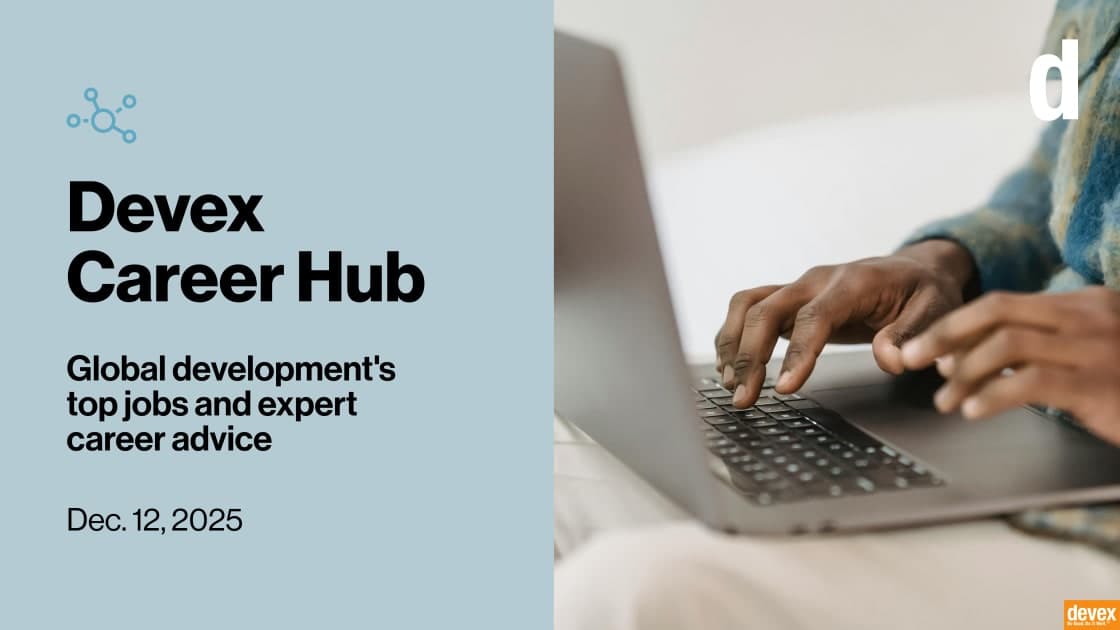 Kickstart Your 2026 Job Search: 3 Expert Strategies to Land Your Dream Role in Global Development