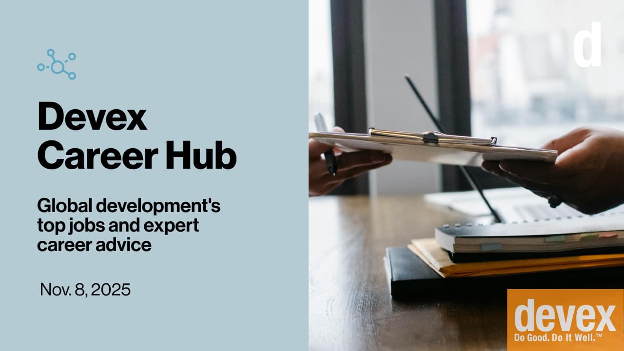 Unlock Your Global Development Career: Expert Strategies for a Tough Job Market