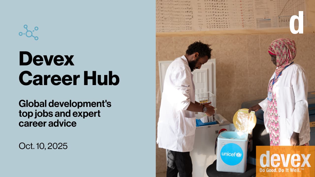Top Global Health Employers Revealed: Who's Hiring and What They Pay in 2025