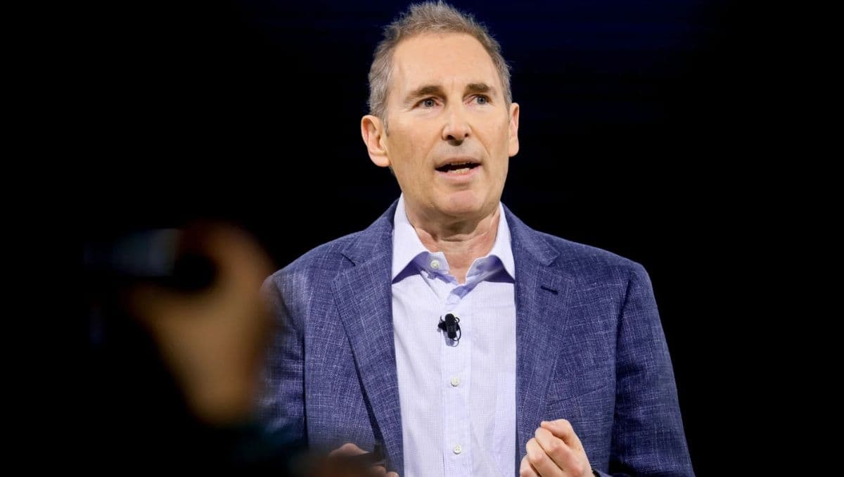 Unlock Your Potential: 5 Powerful Career Strategies from Amazon's CEO Andy Jassy