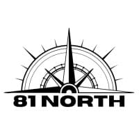 81 North logo