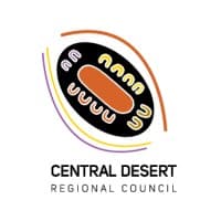Central Desert Regional Council logo