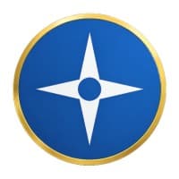 Code Compass 🧭 logo