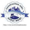 Construction Job Vacancy logo