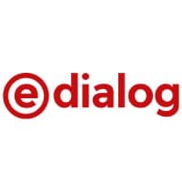 e-dialog logo