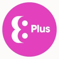Eight Plus logo