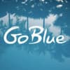 Go Blue Tours logo