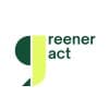 Greener Act logo