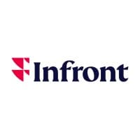 Infront logo
