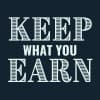 Keep What You Earn Co. logo