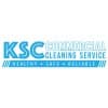 KSC Commercial Cleaning logo