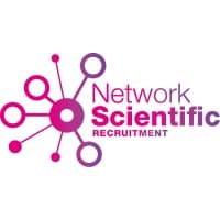 Network Scientific Recruitment logo