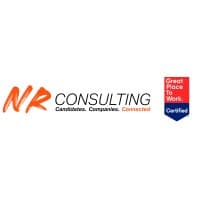 NR Consulting logo