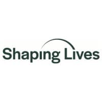 Shaping Lives logo