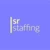 SR Staffing logo