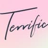 Terrific logo