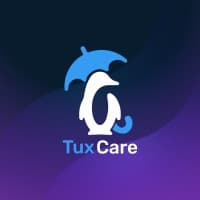 TuxCare logo