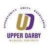 Upper Darby School District logo