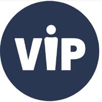 VIP (Vermont Information Processing) logo