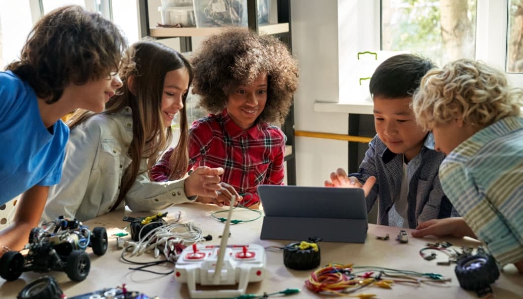 Unlocking Future Potential: The Ultimate STEM Careers Guide for Students