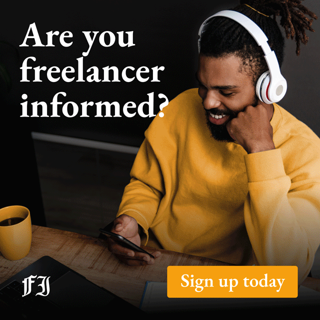 Freelance Informed GIF