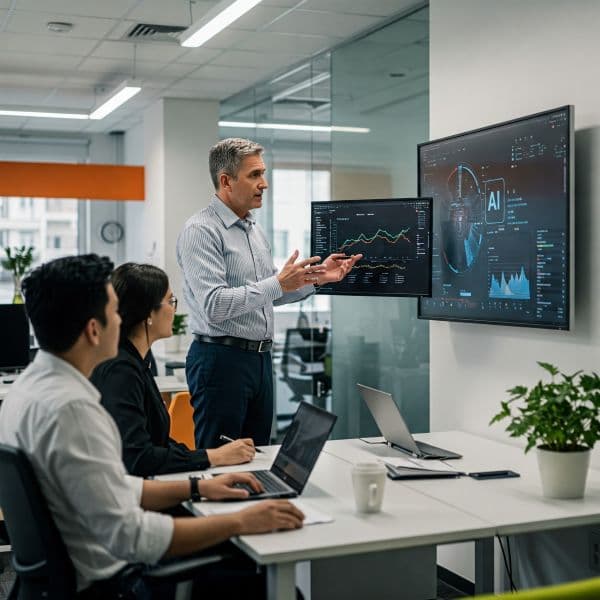 The Rise of Manager Nerds: How AI-Savvy Leaders Are Shaping the Future of Work