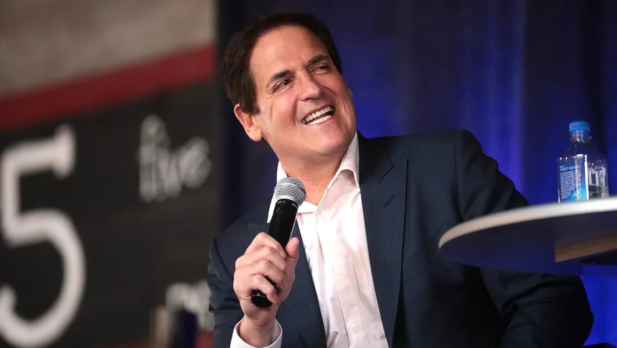 Mark Cuban's Game-Changing AI Career Secrets: Thrive in the New Job Market